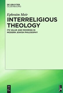 Couverture_Interreligious Theology