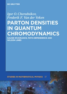 Front cover_Parton Densities in Quantum Chromodynamics