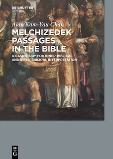 Front cover_Melchizedek Passages in the Bible