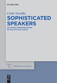 Front cover_Sophisticated Speakers