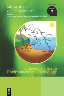 Front cover_Organometallics in Environment and Toxicology