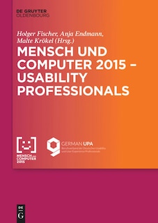 Couverture_Mensch und Computer 2015 – Usability Professionals