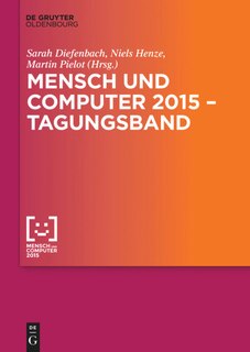 Front cover_Mensch und Computer 2015 – Tagungsband