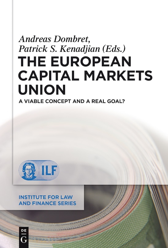 Front cover_The European Capital Markets Union