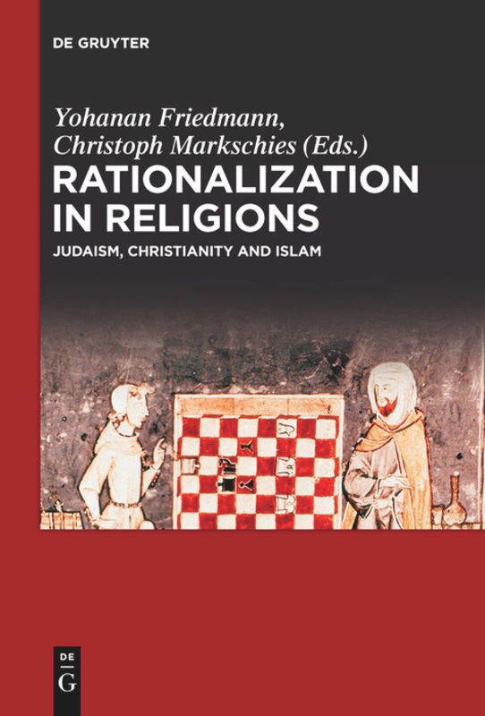 Front cover_Rationalization in Religions