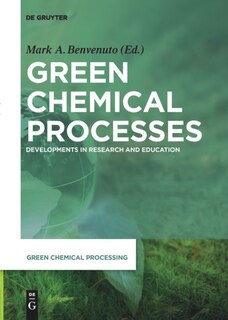 Couverture_Green Chemical Processes