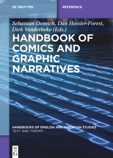 Couverture_Handbook of Comics and Graphic Narratives