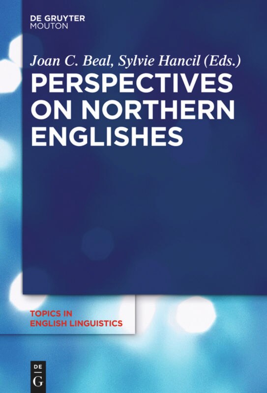 Front cover_Perspectives on Northern Englishes