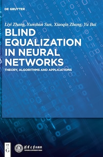 Front cover_Blind Equalization in Neural Networks