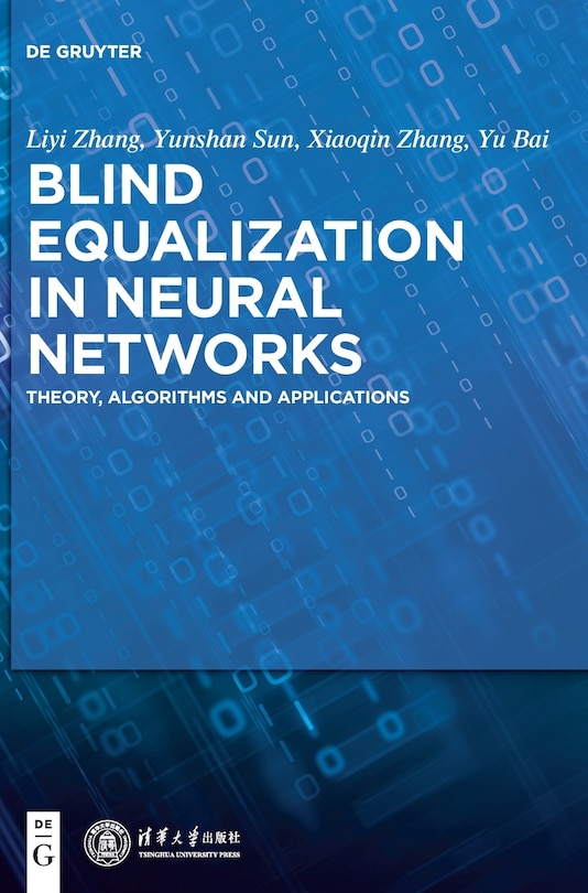 Front cover_Blind Equalization in Neural Networks