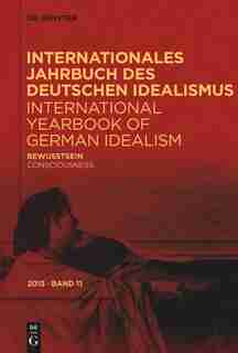 Bewusstsein/Consciousness by Dina Emundts