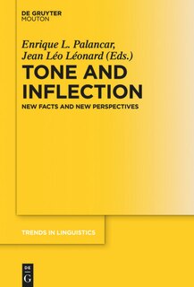 Front cover_Tone and Inflection