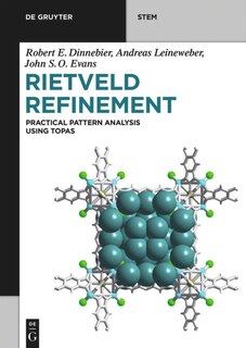 Front cover_Rietveld Refinement