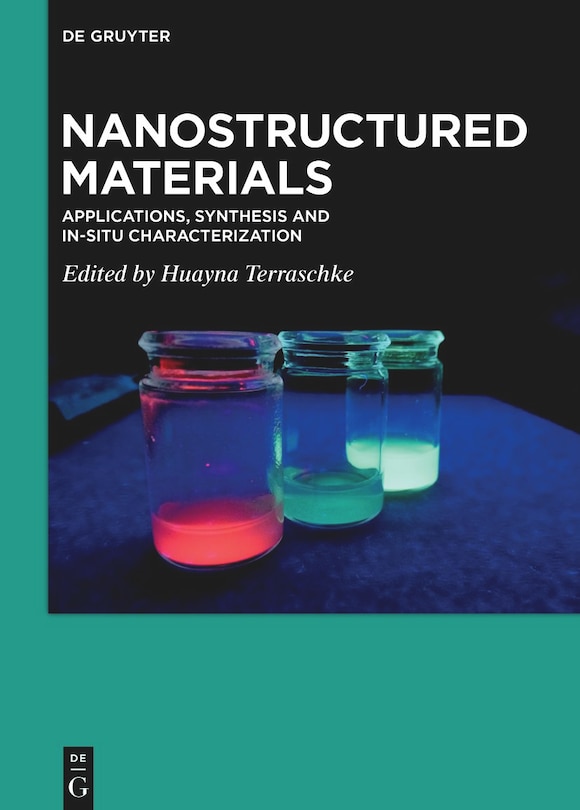 Couverture_Nanostructured Materials
