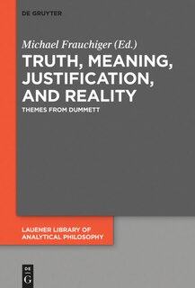Couverture_Truth, Meaning, Justification, and Reality