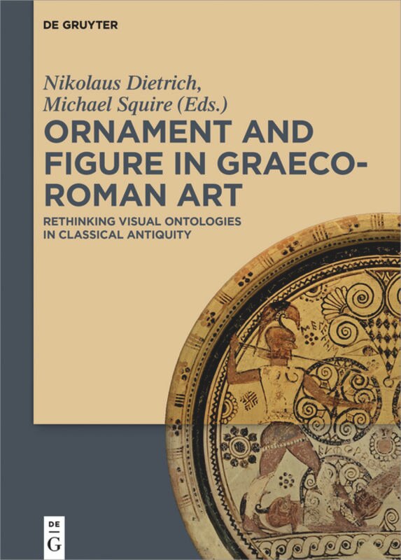 Couverture_Ornament and Figure in Graeco-Roman Art