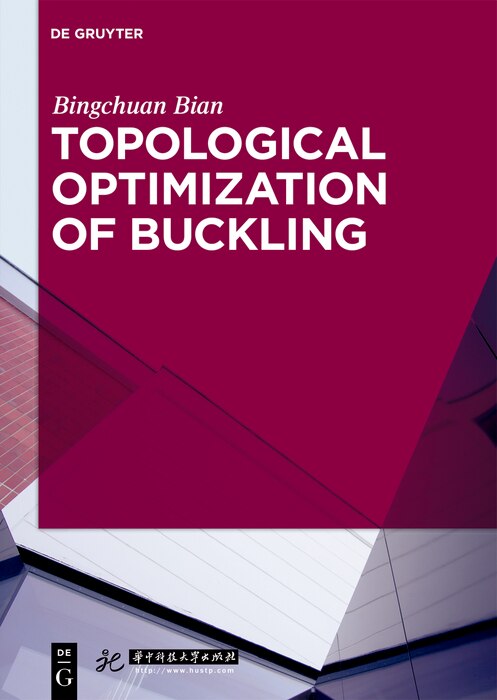 Front cover_Topological Optimization of Buckling