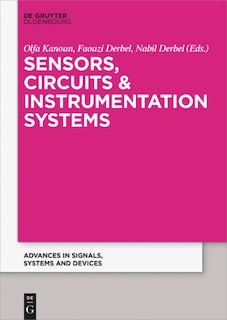 Front cover_Sensors, Circuits & Instrumentation Systems