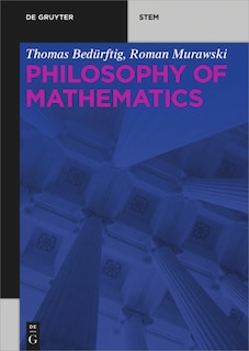 Front cover_Philosophy of Mathematics
