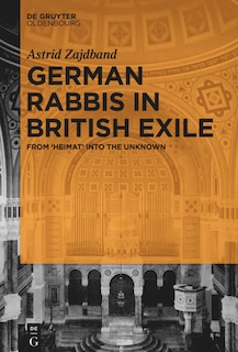 Couverture_German Rabbis in British Exile