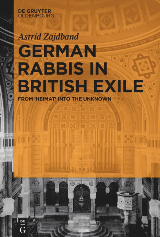 Couverture_German Rabbis in British Exile