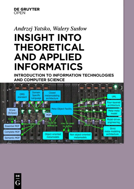 Front cover_Insight into Theoretical and Applied Informatics