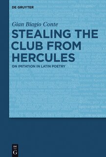 Front cover_Stealing the Club from Hercules