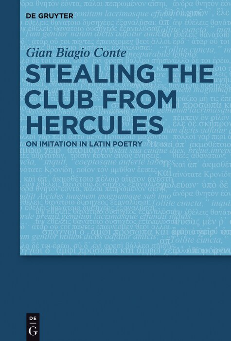Front cover_Stealing the Club from Hercules