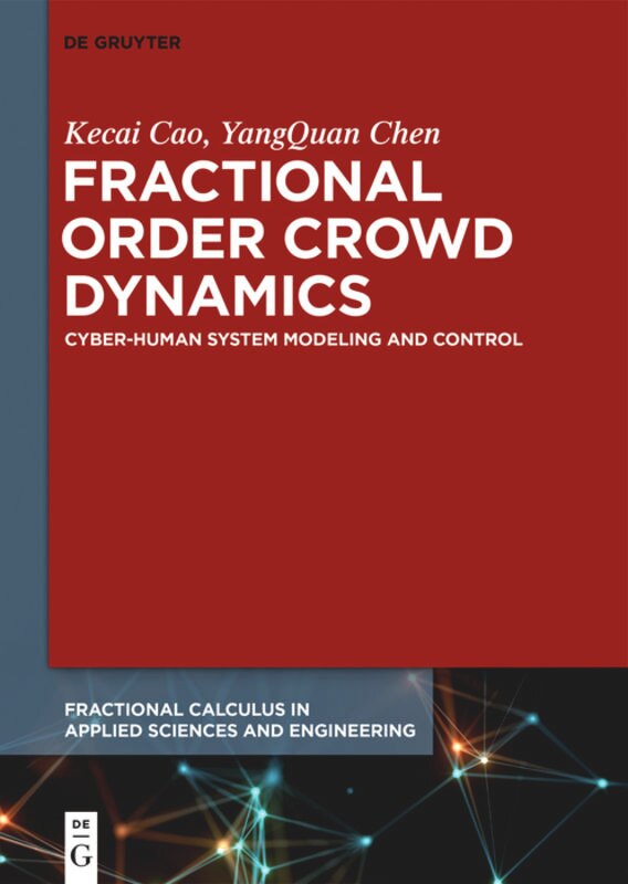 Front cover_Fractional Order Crowd Dynamics