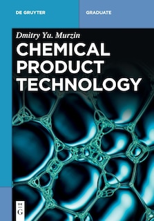 Front cover_Chemical Product Technology