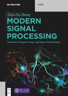 Front cover_Modern Signal Processing