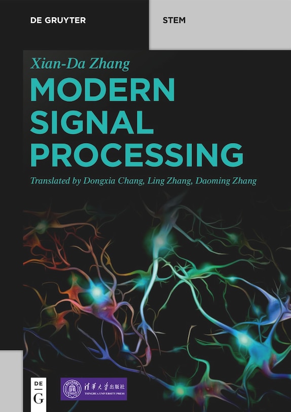 Front cover_Modern Signal Processing
