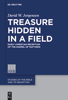 Front cover_Treasure Hidden in a Field