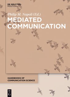 Front cover_Mediated Communication