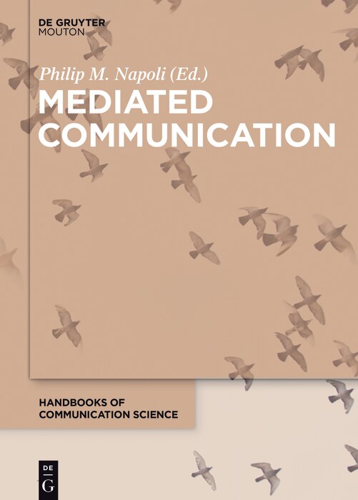 Front cover_Mediated Communication