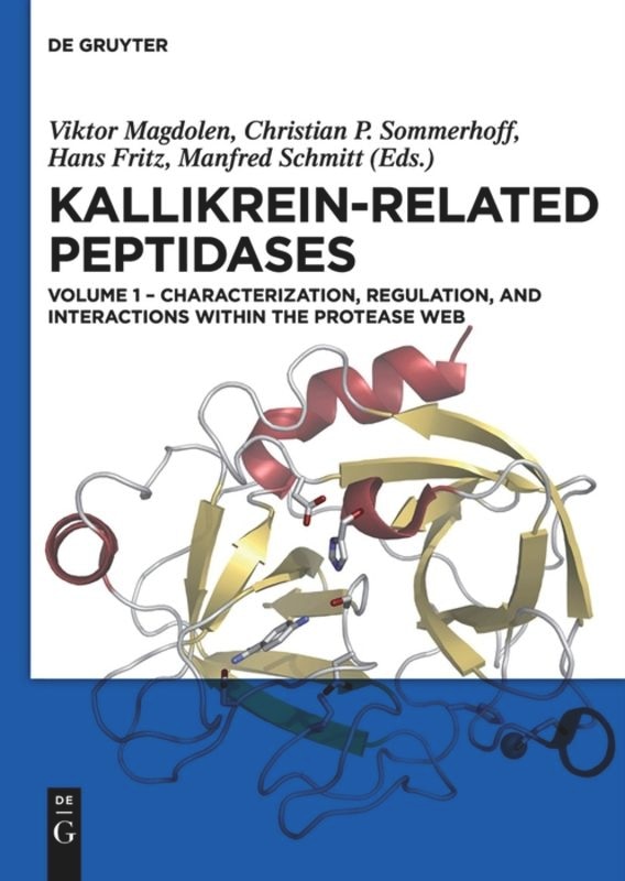 Couverture_Characterization, regulation, and interactions within the protease web