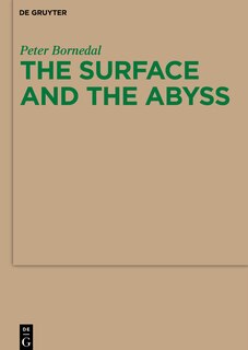Front cover_The Surface and the Abyss