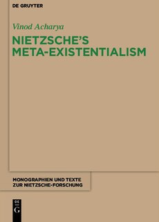 Front cover_Nietzsche’s Meta-Existentialism