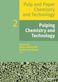 Front cover_Pulping Chemistry and Technology
