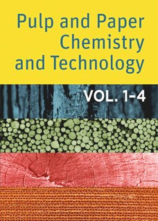 Couverture_Pulp and Paper Chemistry and Technology