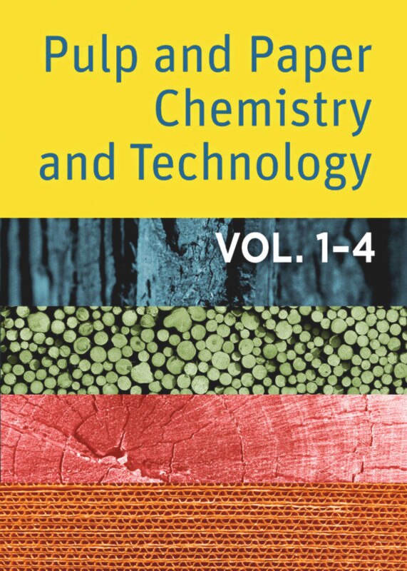 Couverture_Pulp and Paper Chemistry and Technology