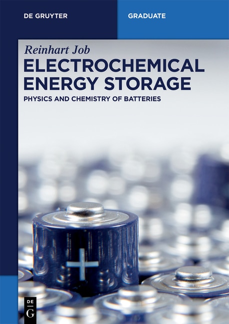 Front cover_Electrochemical Energy Storage