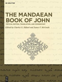 Front cover_The Mandaean Book of John