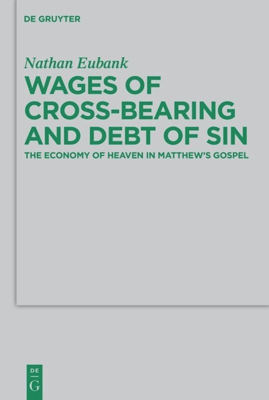 Couverture_Wages of Cross-Bearing and Debt of Sin