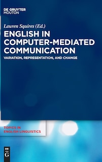 Front cover_English in Computer-Mediated Communication