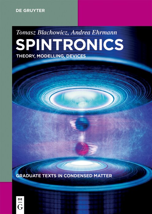 Front cover_Spintronics