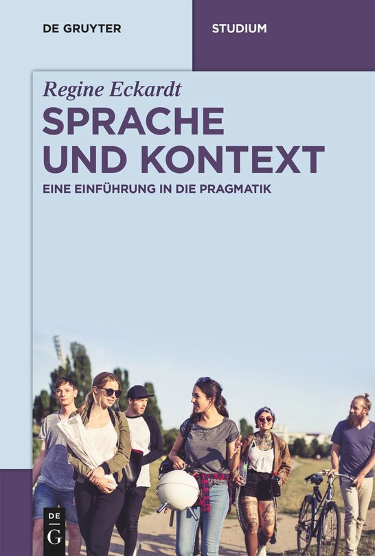 Front cover_Sprache und Kontext