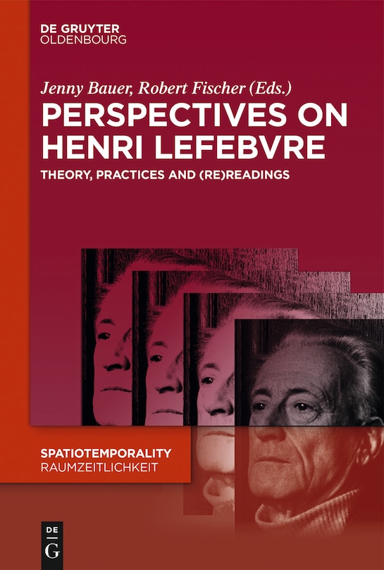 Couverture_Perspectives on Henri Lefebvre