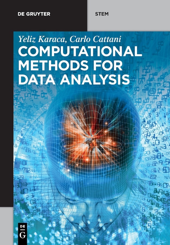 Front cover_Computational Methods for Data Analysis