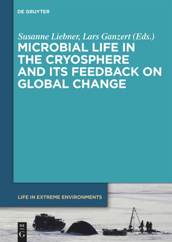 Couverture_Microbial Life in the Cryosphere and Its Feedback on Global Change